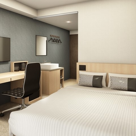 ホテル木下 秋田男鹿駅前