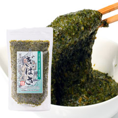 ぎばさ(あかもく) 200g