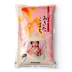 【2025年産】寒風山麓産あきたこまち「なまはげライス」 5kg