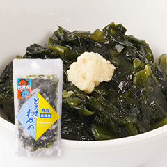 とろろわかめ 150g