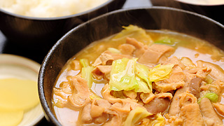 船越駅前 恵比寿食堂