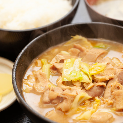 船越駅前 恵比寿食堂