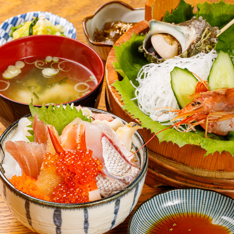 くいしんぼう 男鹿ジャン