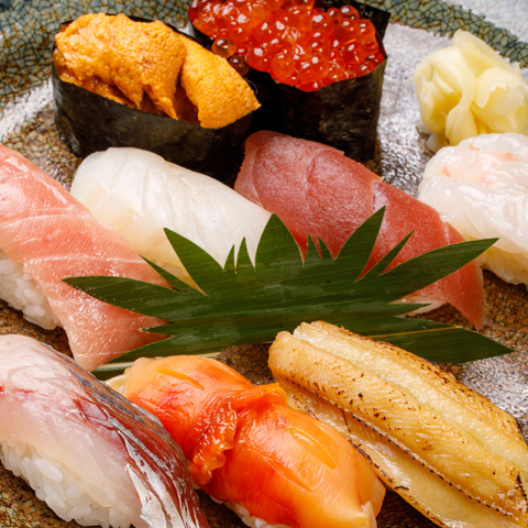 亀寿司食堂・亀屋旅館