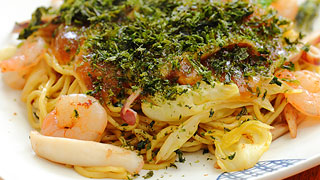 ドライブイン灯台荘