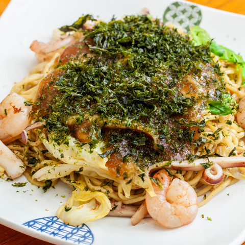 ドライブイン灯台荘